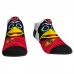 Unisex Chicago Blackhawks Rock Em Socks Super Fan Five-Pack Low-Cut Socks Set