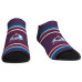 Unisex Colorado Avalanche Rock Em Socks Super Fan Five-Pack Low-Cut Socks Set