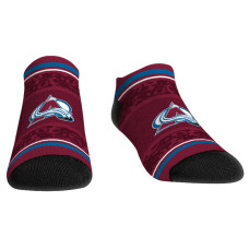 Unisex Colorado Avalanche Rock Em Socks Super Fan Five-Pack Low-Cut Socks Set Unisex Colorado Avalanche Rock Em Socks Super Fan Five-Pack Low-Cut Socks Set