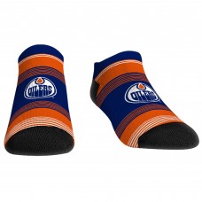 Edmonton Oilers Rock Em Socks Unisex Super Fan Five-Pack Low-Cut Socks Set -
