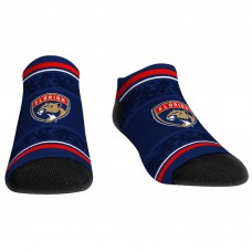 Unisex Florida Panthers Rock Em Socks Super Fan Five-Pack Low-Cut Socks Set