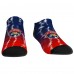 Unisex Florida Panthers Rock Em Socks Super Fan Five-Pack Low-Cut Socks Set