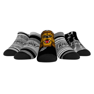 Носки 5 пар Unisex Los Angeles Kings Rock Em Super Fan