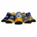 Пять пар носков Nashville Predators Rock Em Unisex Super Fan -