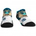Пять пар носков Seattle Kraken Rock Em Unisex Super Fan -