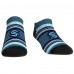 Пять пар носков Seattle Kraken Rock Em Unisex Super Fan -