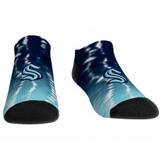 Пять пар носков Seattle Kraken Rock Em Unisex Super Fan -