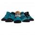 Пять пар носков San Jose Sharks Rock Em Unisex Super Fan -
