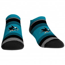 Пять пар носков San Jose Sharks Rock Em Unisex Super Fan -
