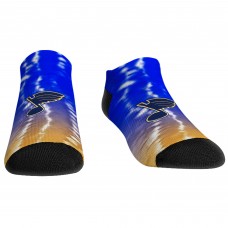 Unisex St. Louis Blues Rock Em Socks Super Fan Five-Pack Low-Cut Socks Set