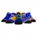 Unisex St. Louis Blues Rock Em Socks Super Fan Five-Pack Low-Cut Socks Set
