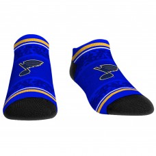 Unisex St. Louis Blues Rock Em Socks Super Fan Five-Pack Low-Cut Socks Set