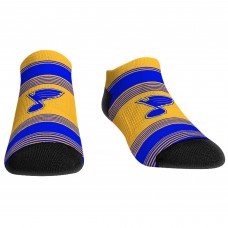Unisex St. Louis Blues Rock Em Socks Super Fan Five-Pack Low-Cut Socks Set