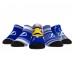 Unisex Tampa Bay Lightning Rock Em Socks Super Fan Five-Pack Low-Cut Socks Set