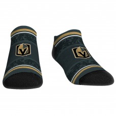 Unisex Vegas Golden Knights Rock Em Socks Super Fan Five-Pack Low-Cut Socks Set