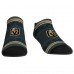 Unisex Vegas Golden Knights Rock Em Socks Super Fan Five-Pack Low-Cut Socks Set