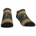 Unisex Vegas Golden Knights Rock Em Socks Super Fan Five-Pack Low-Cut Socks Set