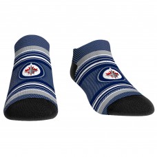 Пять пар носков Winnipeg Jets Rock Em Unisex Super Fan -
