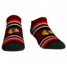 Youth Chicago Blackhawks Rock Em Socks Super Fan Five-Pack Low-Cut Socks Set
