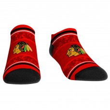 Youth Chicago Blackhawks Rock Em Socks Super Fan Five-Pack Low-Cut Socks Set