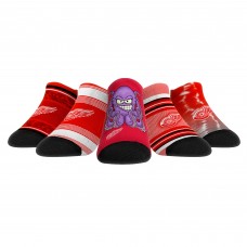 Пять пар носков Detroit Red Wings Rock Em Youth Super Fan
