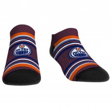 Edmonton Oilers Rock Em Socks Youth Super Fan Five-Pack Low-Cut Socks Set