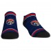 Подростковая Florida Panthers Rock Em Socks Super Fan Five-Pack Low-Cut Socks Set