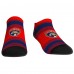 Подростковая Florida Panthers Rock Em Socks Super Fan Five-Pack Low-Cut Socks Set