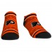 Подростковая Philadelphia Flyers Rock Em Socks Super Fan Five-Pack Low-Cut Socks Set
