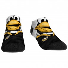 Подростковая Pittsburgh Penguins Rock Em Socks Super Fan Five-Pack Low-Cut Socks Set