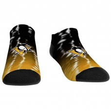 Подростковая Pittsburgh Penguins Rock Em Socks Super Fan Five-Pack Low-Cut Socks Set