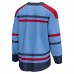 Игровая джерси Winnipeg Jets Anniversary Premier Breakaway - Light Blue
