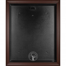Бокс для шайбы Washington Capitals Alexander Ovechkin Fanatics Authentic Brown Framed GR8 Chase Logo Jersey Display Case
