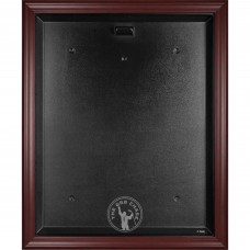 Бокс для шайбы Washington Capitals Alexander Ovechkin Fanatics Authentic Mahogany Framed GR8 Chase Logo Jersey Display Case