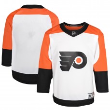 Игровая джерси Philadelphia Flyers Youth Away Premier - White