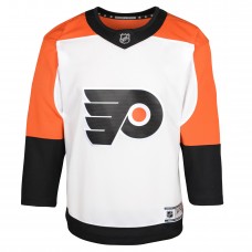 Игровая джерси Philadelphia Flyers Youth Away Premier - White