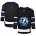 Игровая джерси Tampa Bay Lightning Youth Alternate - Black