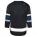 Игровая джерси Tampa Bay Lightning Youth Alternate - Black