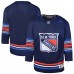 Подростковая New York Rangers Navy Alternate Premier Jersey