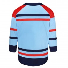 Игровая джерси Winnipeg Jets Youth Anniversary Premier - Light Blue
