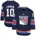 Подростковая New York Rangers Artemi Panarin Navy Alternate Replica Player Jersey