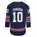 Подростковая New York Rangers Artemi Panarin Navy Alternate Replica Player Jersey