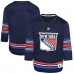 Игровая джерси New York Rangers Youth Alternate Replica - Navy