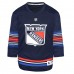 Игровая джерси New York Rangers Youth Alternate Replica - Navy