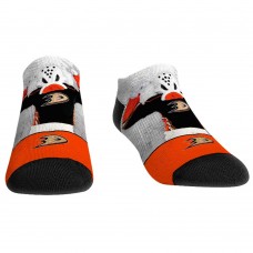 Anaheim Ducks Rock Em Socks Unisex Mascot Walkout Low Cut Socks