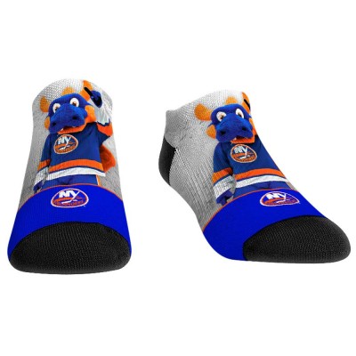 Носки New York Islanders Rock Em Unisex Mascot Walkout Low Cut
