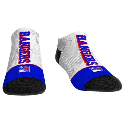 Носки New York Rangers Rock Em Unisex Mascot Walkout Low Cut