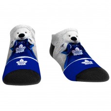 Toronto Maple Leafs Rock Em Socks Unisex Mascot Walkout Low Cut Socks