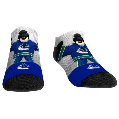 Vancouver Canucks Rock Em Youth Mascot Walkout