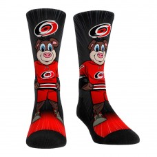 Носки Carolina Hurricanes Rock Em Socks Mascot Pump Up Crew